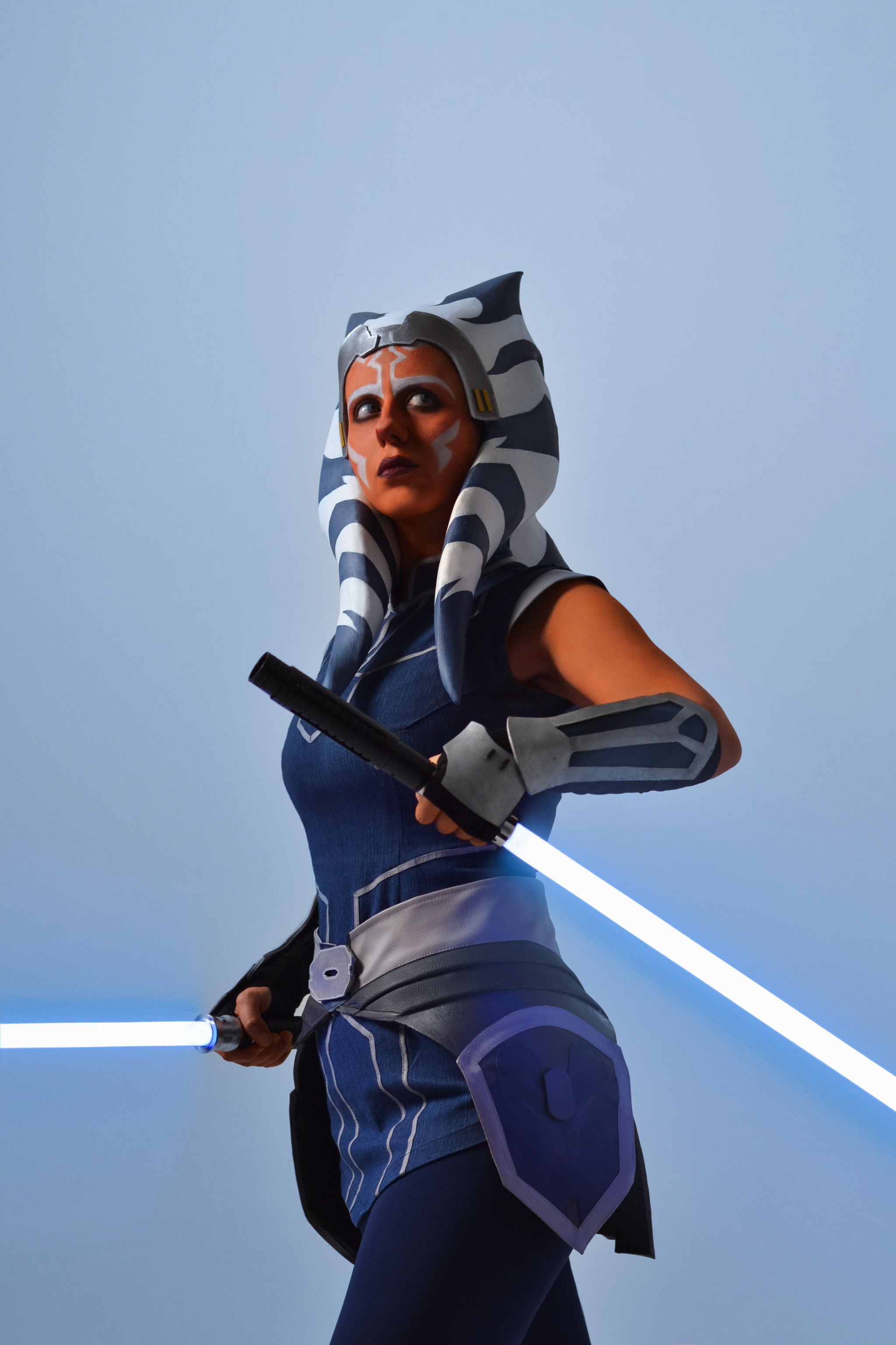 Ahsoka Tano, Clone Wars Finale - My, Cosplay, Star Wars, Ahsoka Tano, Longpost