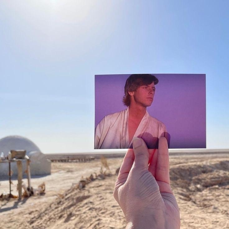 On the filming locations of Star Wars in Tunisia - Star Wars, Tunisia, Interesting places, Filming, The photo, Longpost