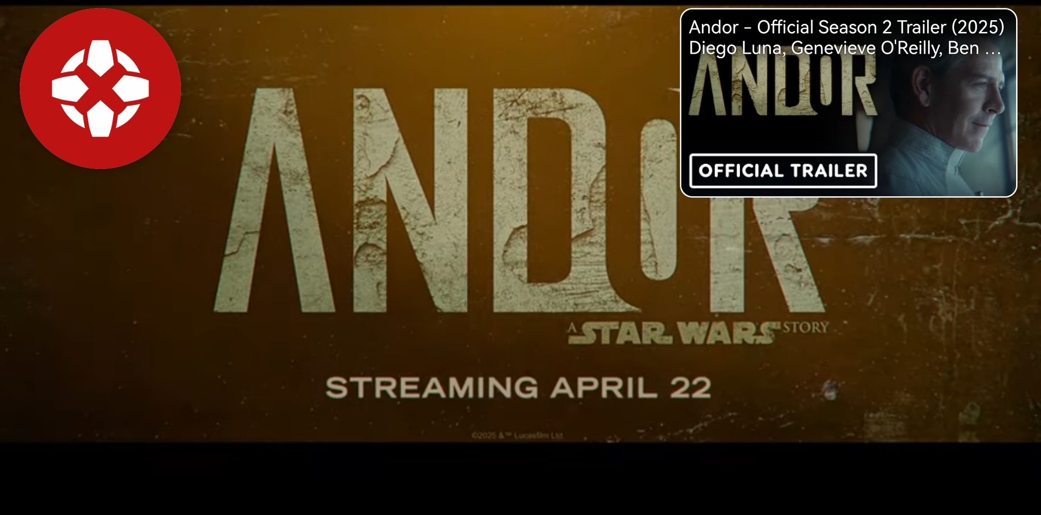 Coincidence? - Star Wars, Film and TV series news, Lenin, Video, Vertical video, YouTube (link)