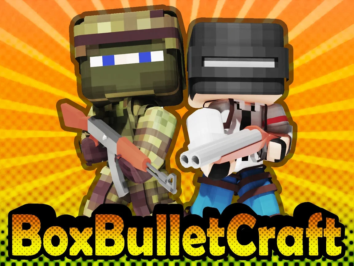 BoxBulletCraft