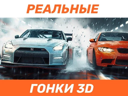 Реальные Гонки 3Д