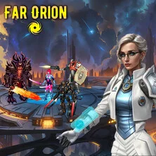 Far Orion: Новые миры