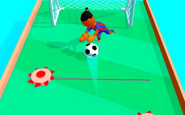 Soccer Dash