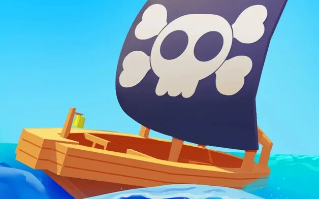 Pirates.io - Caribbean Battle Of Ships