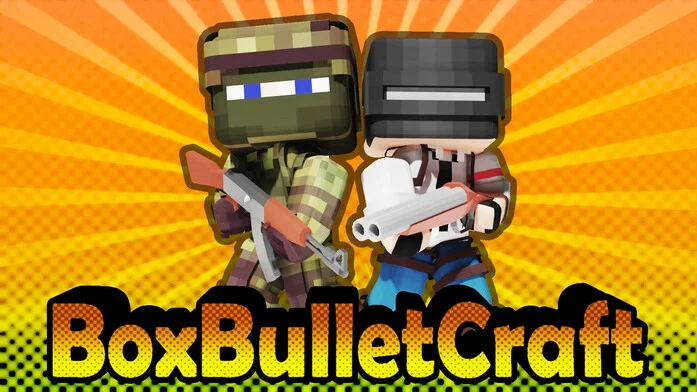 BoxBulletCraft