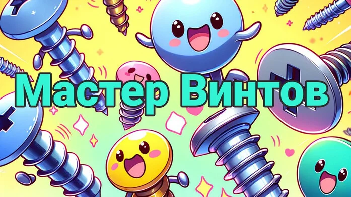 Мастер винтов