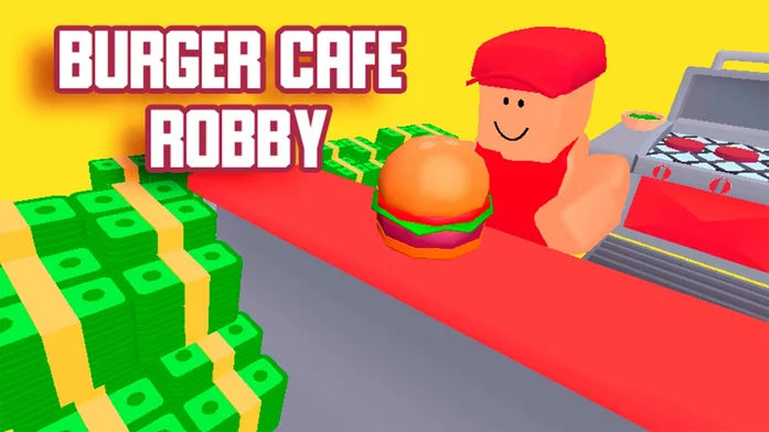 Burger Cafe Robby