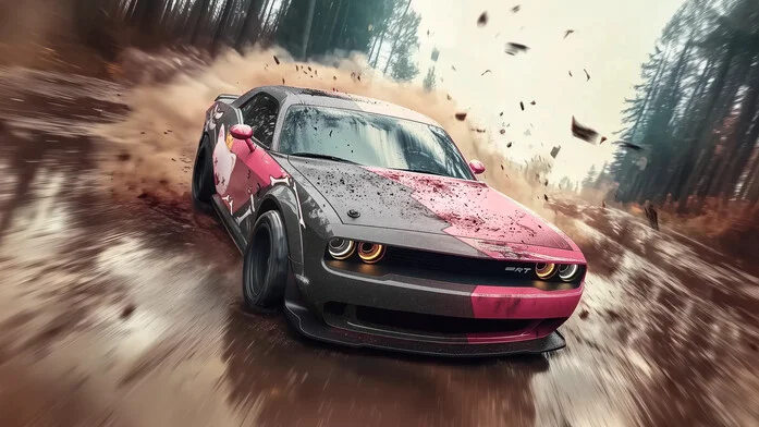Car Chase