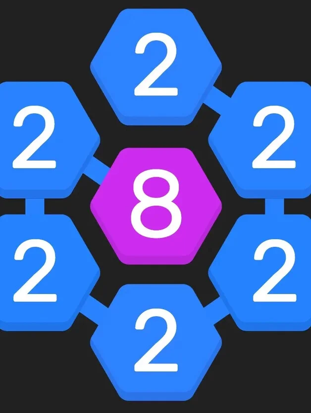 2048 - Hexa Connect